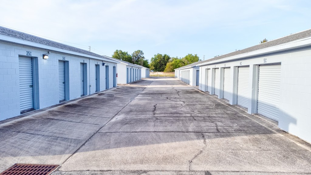 Stockpiles Self Storage | 4437 Treiman Blvd, Ridge Manor, FL 33523, USA | Phone: (352) 770-7130