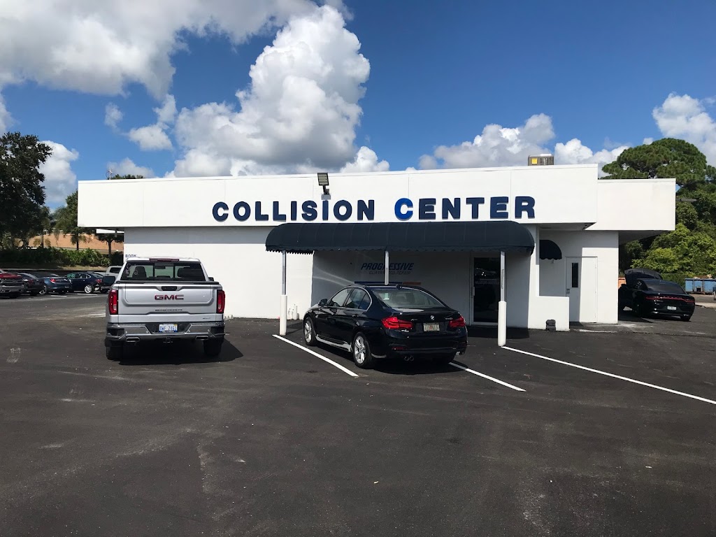 Carroll Buick GMC Collision Center | 1455 S Tamiami Trail, Venice, FL 34285, USA | Phone: (941) 347-4231