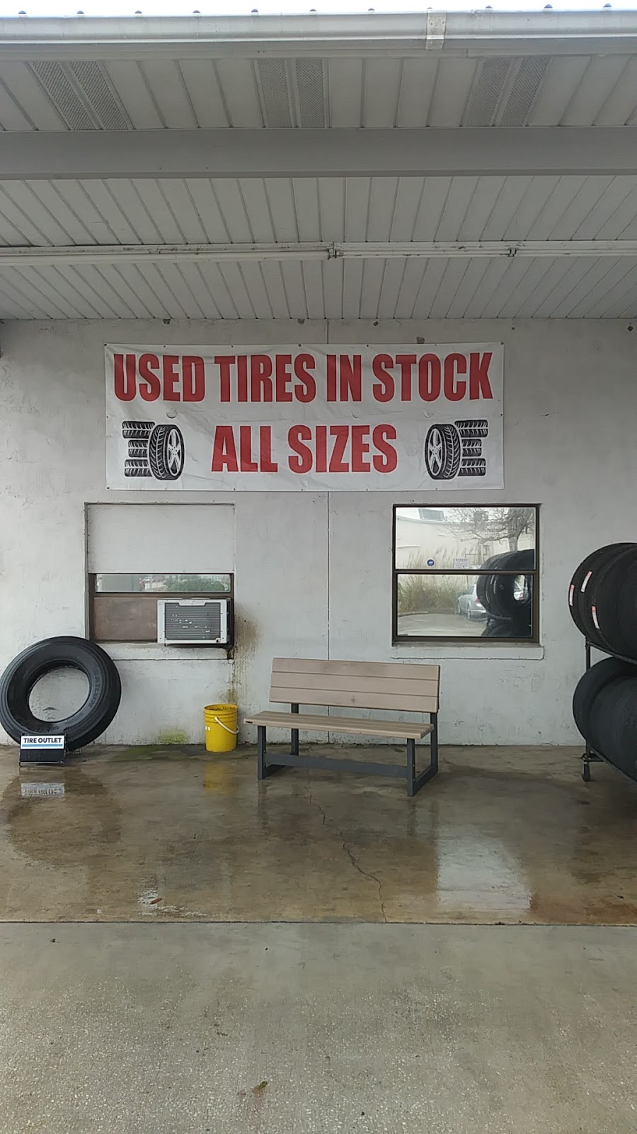 Tire Outlet - Clay | 1601 S Orange Ave, Green Cove Springs, FL 32043, USA | Phone: (904) 284-4747
