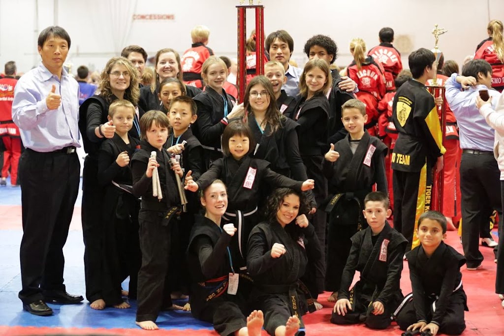 Yong-In USA Martial Arts | 479 Roosevelt Rd, Glen Ellyn, IL 60137, USA | Phone: (630) 545-2401