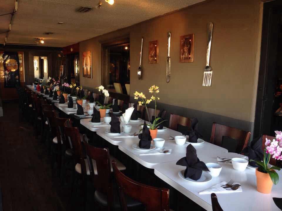 Zen Japanese Thai Cuisine | 1231 W Ramsey St, Banning, CA 92220, USA | Phone: (951) 849-2255