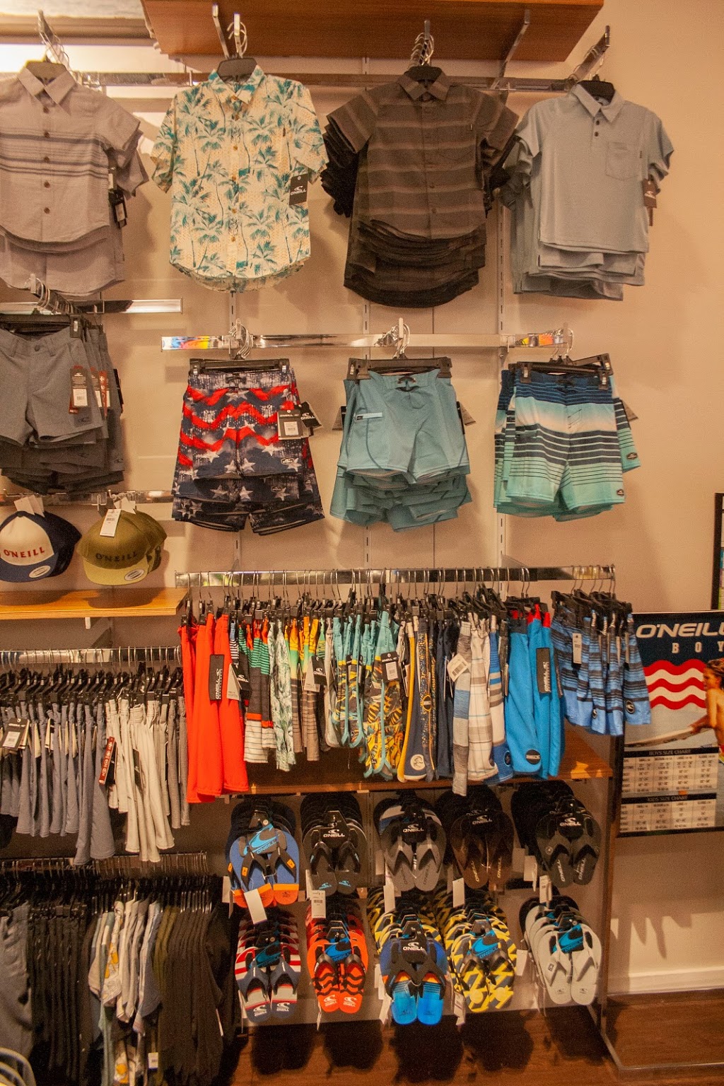 ONeill Tampa Outlet | 2312 Grand Cypress Dr STE 827, Lutz, FL 33559 | Phone: (657) 859-3733