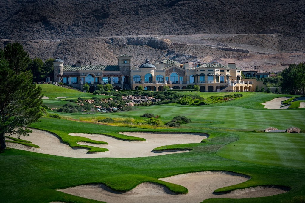 Southern Highlands Golf Club | 1 Robert Trent Jones Ln, Las Vegas, NV 89141, USA | Phone: (702) 263-1000