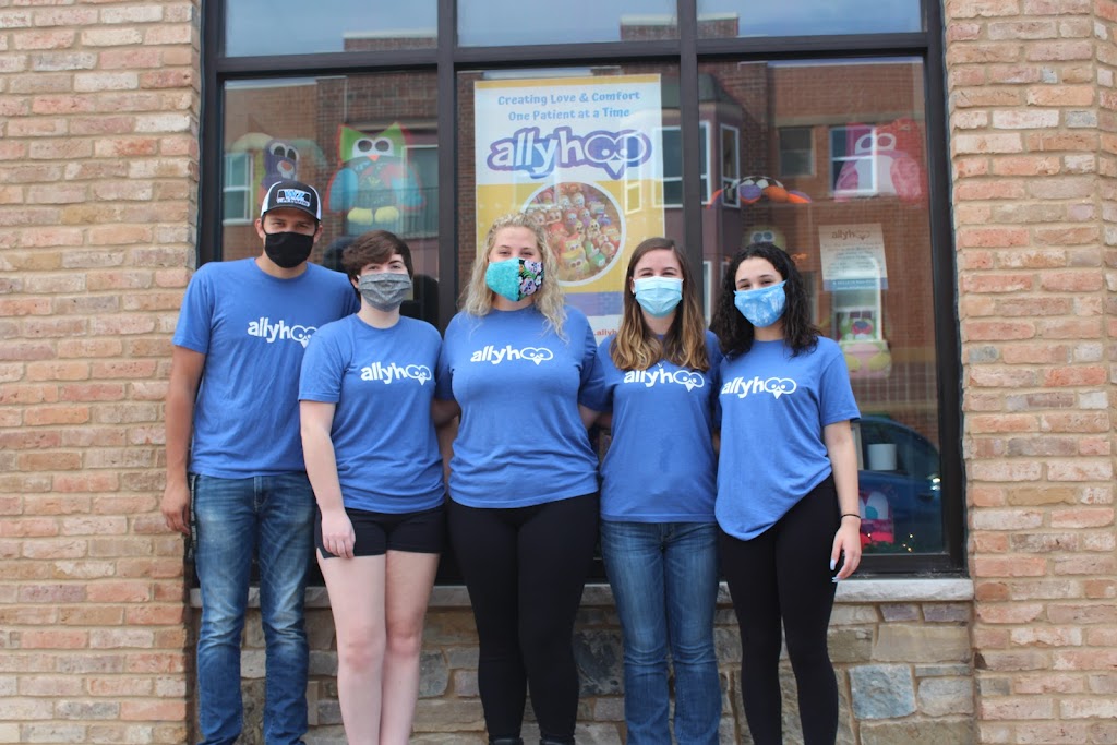 Allyhoo | 120 1/2 1st Ave E, Shakopee, MN 55379, USA | Phone: (612) 440-6957