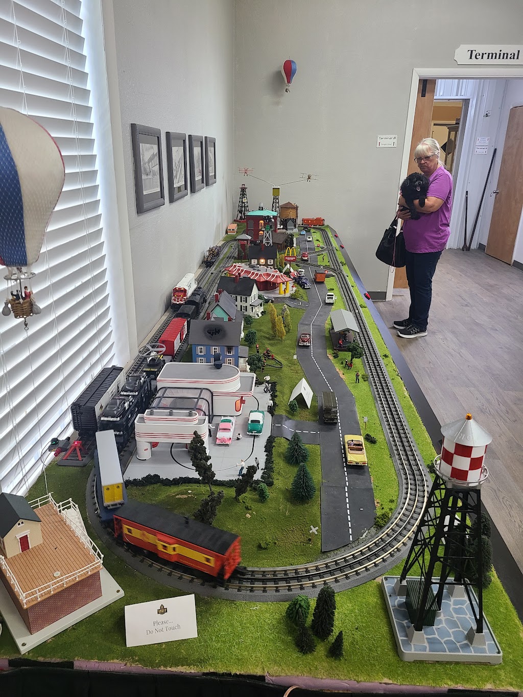 Bushnell Station & Gulf Coast & Central Florida Railroad Museum | 6470 WC 476, Bushnell, FL 33513, USA | Phone: (352) 901-0829