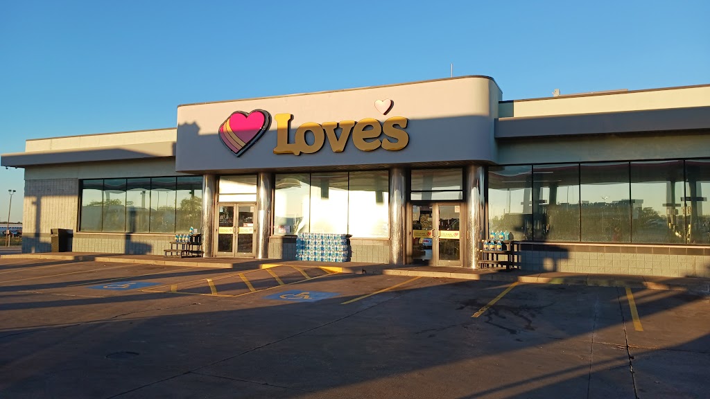 Loves Travel Stop | 179 Turner Turnpike, Stroud, OK 74079, USA | Phone: (918) 968-2208