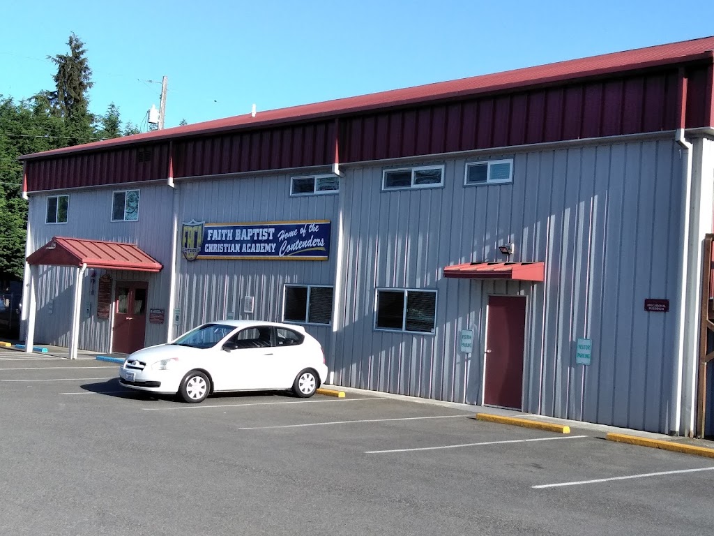 Faith Baptist Church | 5714 29th St NE, Tacoma, WA 98422, USA | Phone: (253) 927-7673