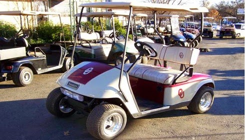 ABS Golf Cars Sales & Service | 317 Main St, Noble, OK 73068, USA | Phone: (405) 872-5671