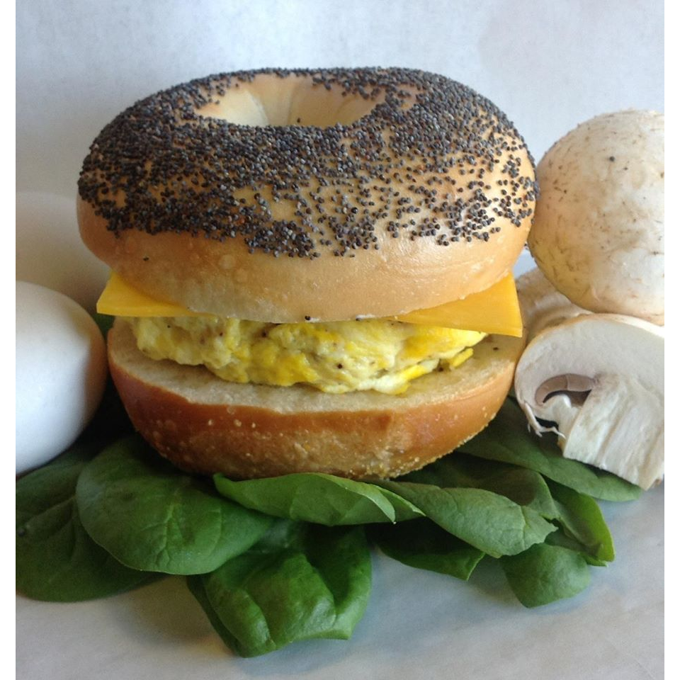 Sarahs Bagel Cafe Meridian | 450 S Meridian Rd #15, Meridian, ID 83642, USA | Phone: (208) 895-1767