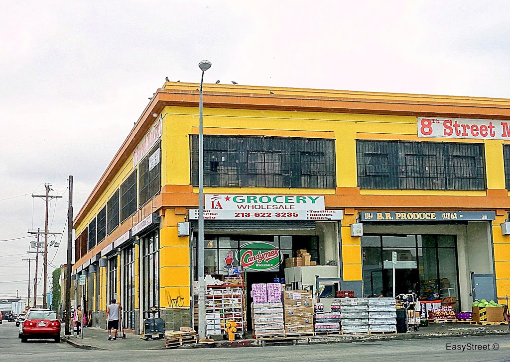 Select Produce Select Fresh Produce Inc - 1215 E 8th St, Los Angeles, CA 90021 - Hours ...