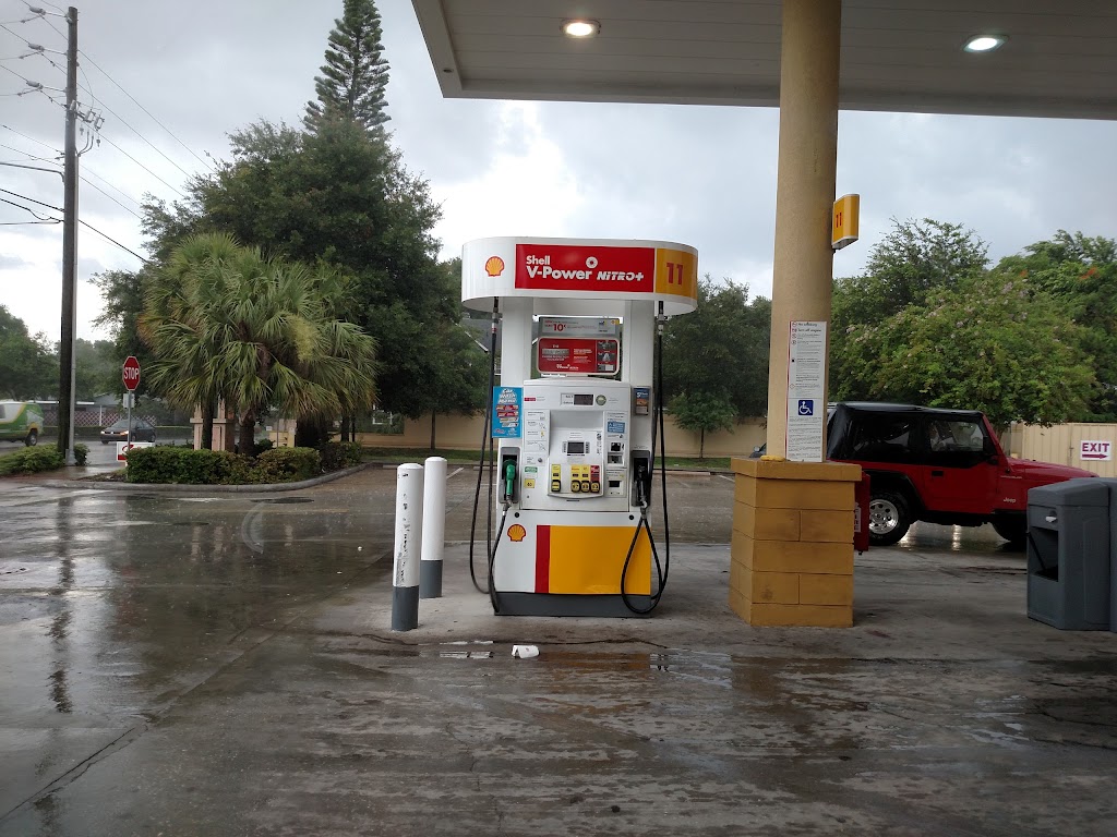 Shell | 2131 4th St N, St. Petersburg, FL 33704, USA | Phone: (727) 823-2420