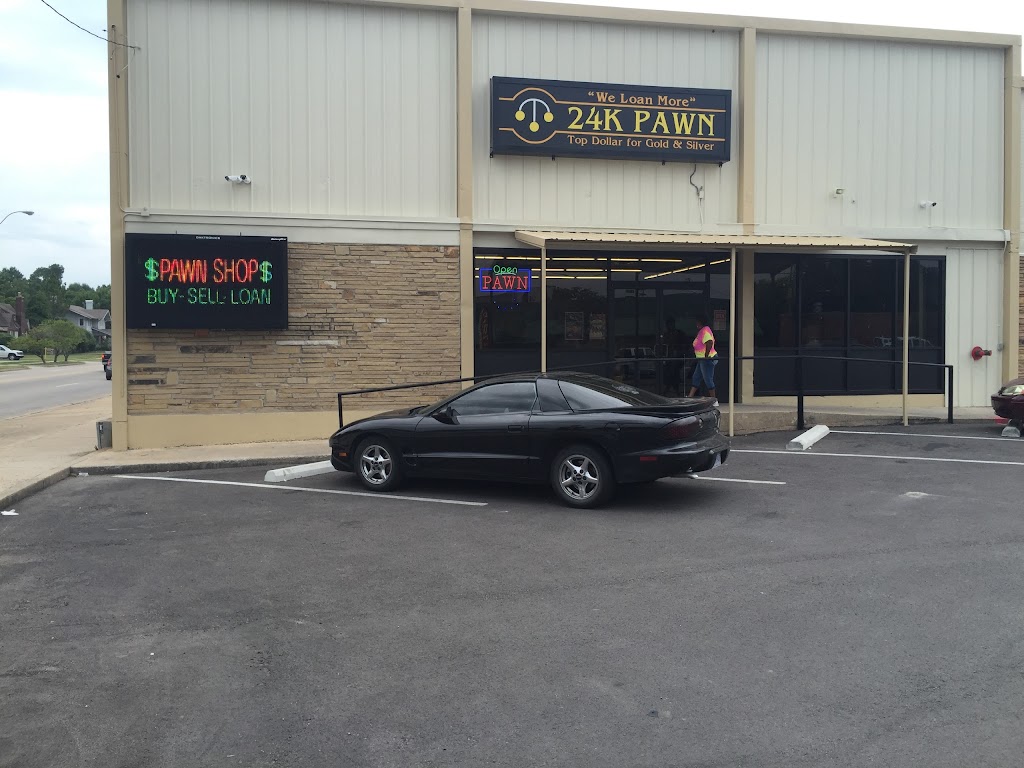 24k Pawn | 2400 W Okmulgee Ave, Muskogee, OK 74401, USA | Phone: (918) 910-5398