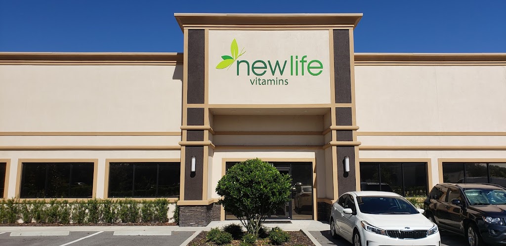 New Life Vitamins | 3440 St Johns Pkwy #1092, Sanford, FL 32771, USA | Phone: (888) 777-0468