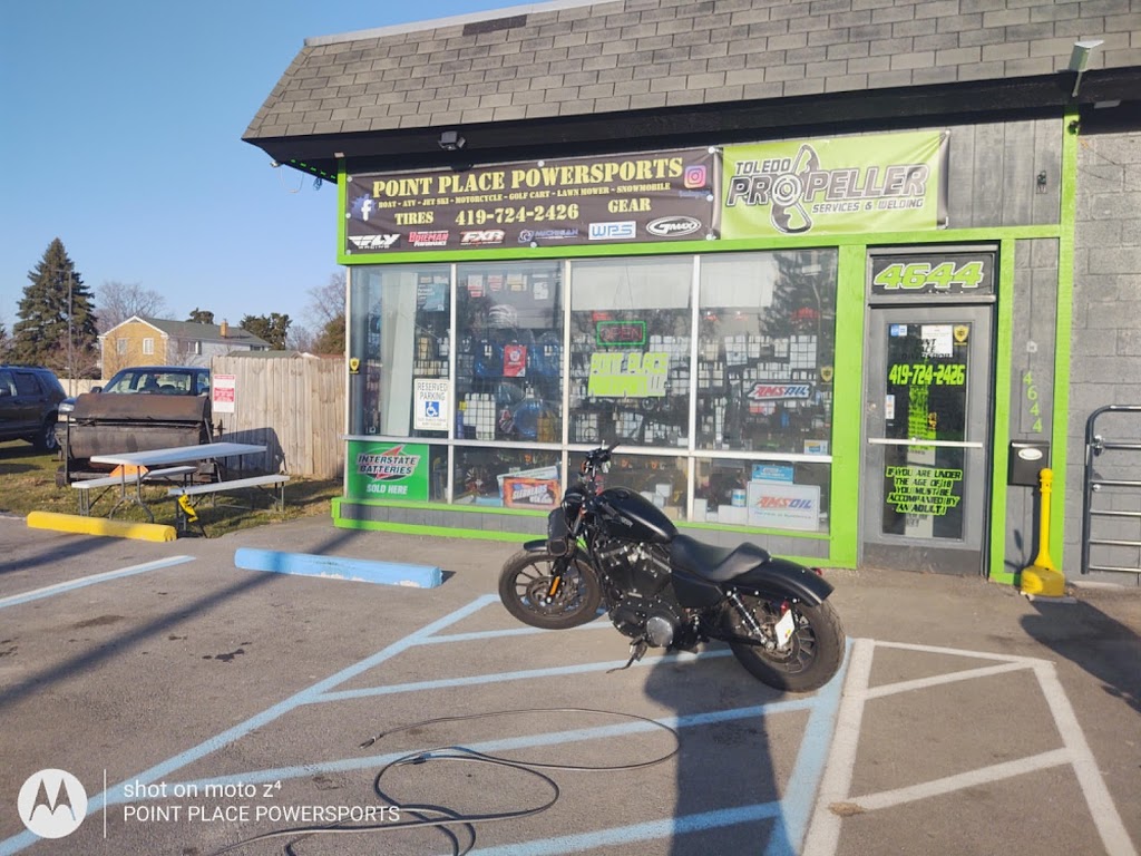Point Place Powersports & Marine | 4644 N Summit St, Toledo, OH 43611, USA | Phone: (419) 724-2426