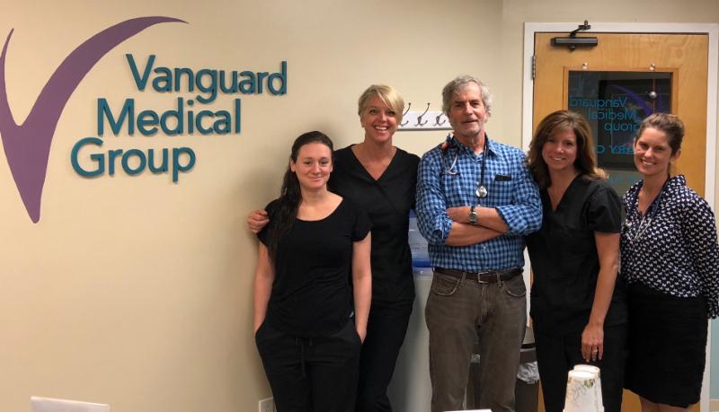 Vanguard Medical Group | 477 10, Ste 205, Randolph, NJ 07869, USA | Phone: (973) 560-9500