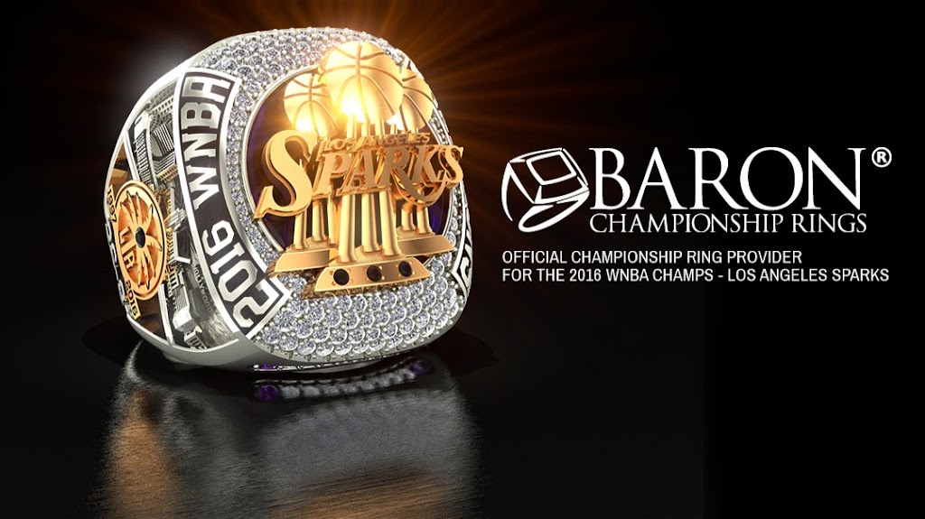 Baron Championship Rings | 12274 County Rd 42, Tecumseh, ON N8N 0G9, Canada | Phone: (519) 979-1111