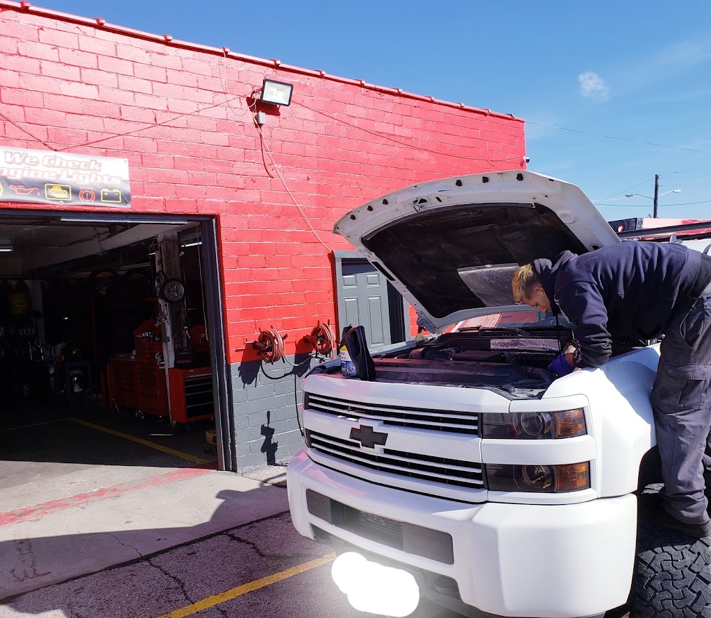 Ralphs Tire & Auto Care | 1119 Wayne St, Dallas, TX 75223, USA | Phone: (469) 403-8389