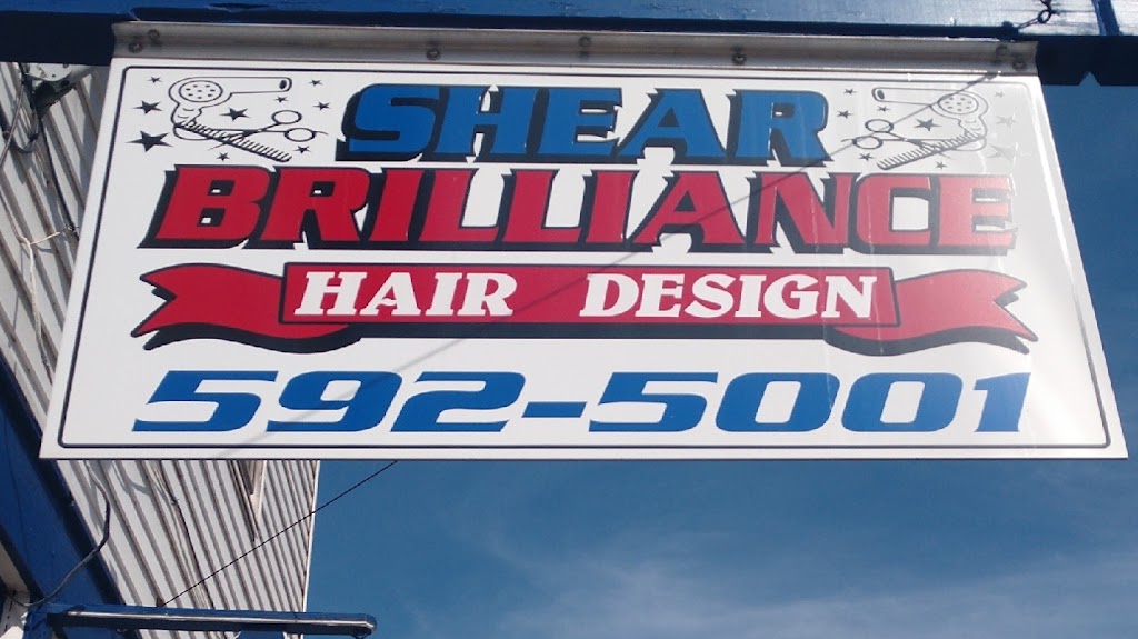 Shear Brilliance Hair Design | 72 E Main St, Springville, NY 14141, USA | Phone: (716) 592-5001