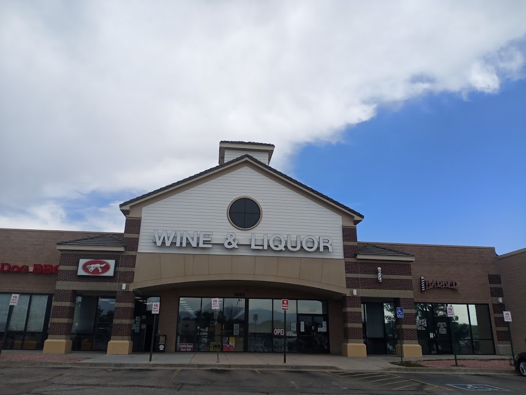 Liquor Depot | 5984 Stetson Hills Blvd, Colorado Springs, CO 80923 | Phone: (719) 572-0999