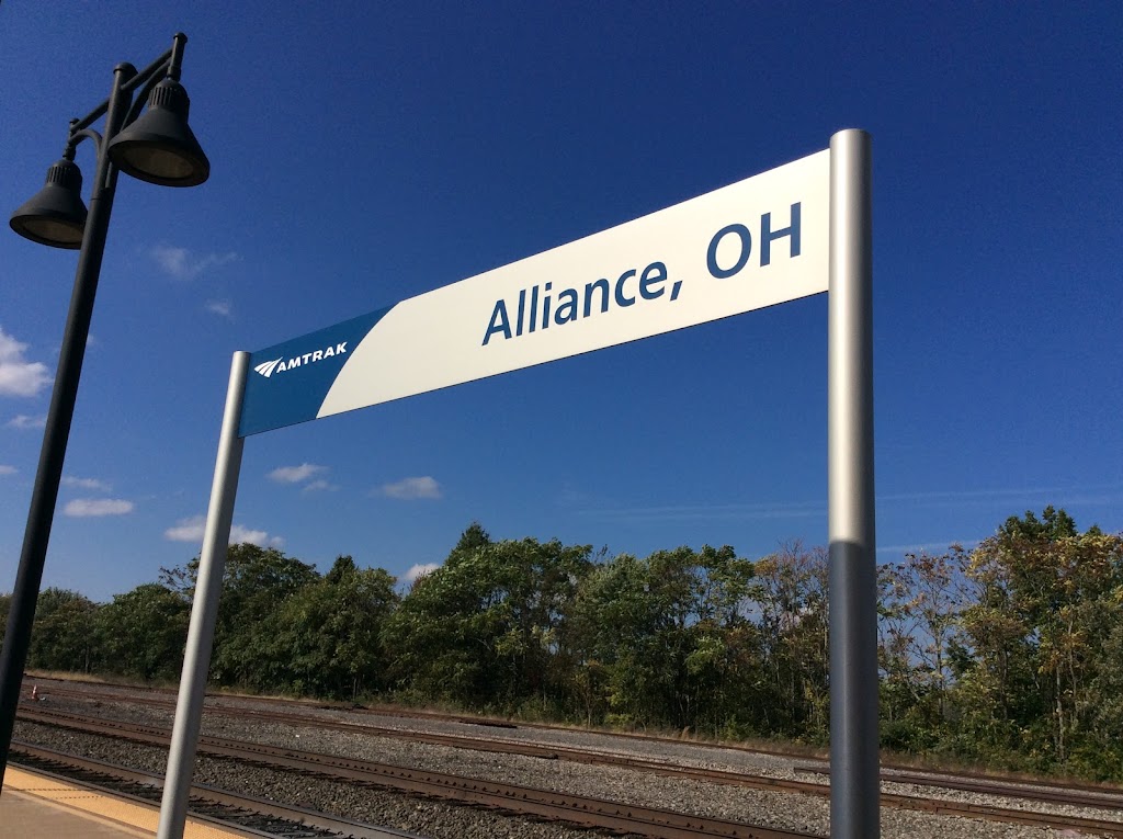 Alliance Amtrak | Alliance, OH 44601, USA | Phone: (800) 872-7245