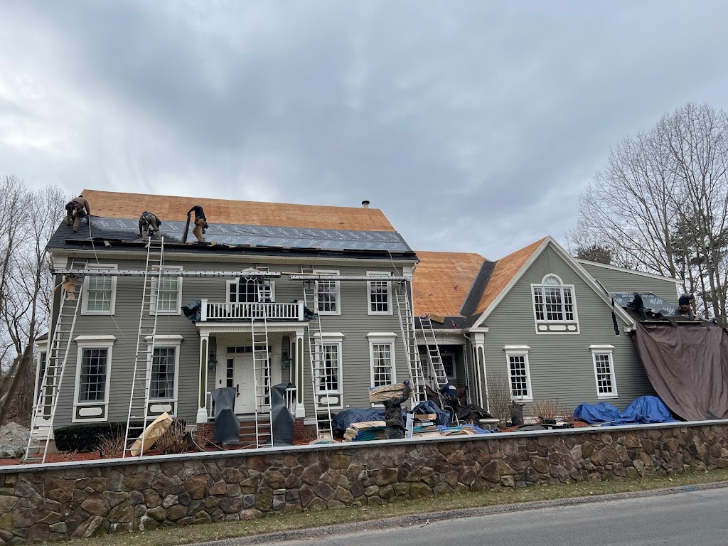 Four Brothers Roofing, Siding & Gutter Contractor Inc. | 23 Pamela Rd, Framingham, MA 01701, USA | Phone: (508) 424-8158