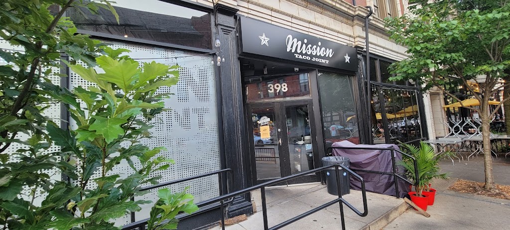 Mission Taco Joint - Central West End | 398 N Euclid Ave, St. Louis, MO 63108, USA | Phone: (314) 930-2955