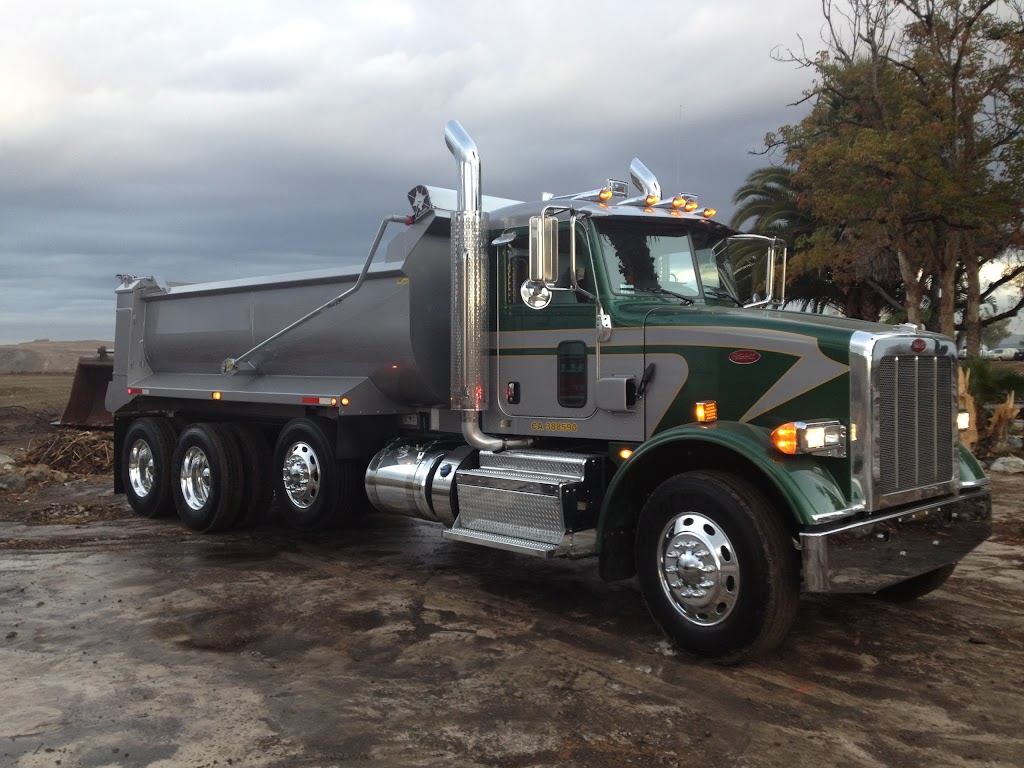 G. O. Rodriguez Trucking, Inc. | 16155 E 1st St, Irwindale, CA 91706, USA | Phone: (626) 815-8771