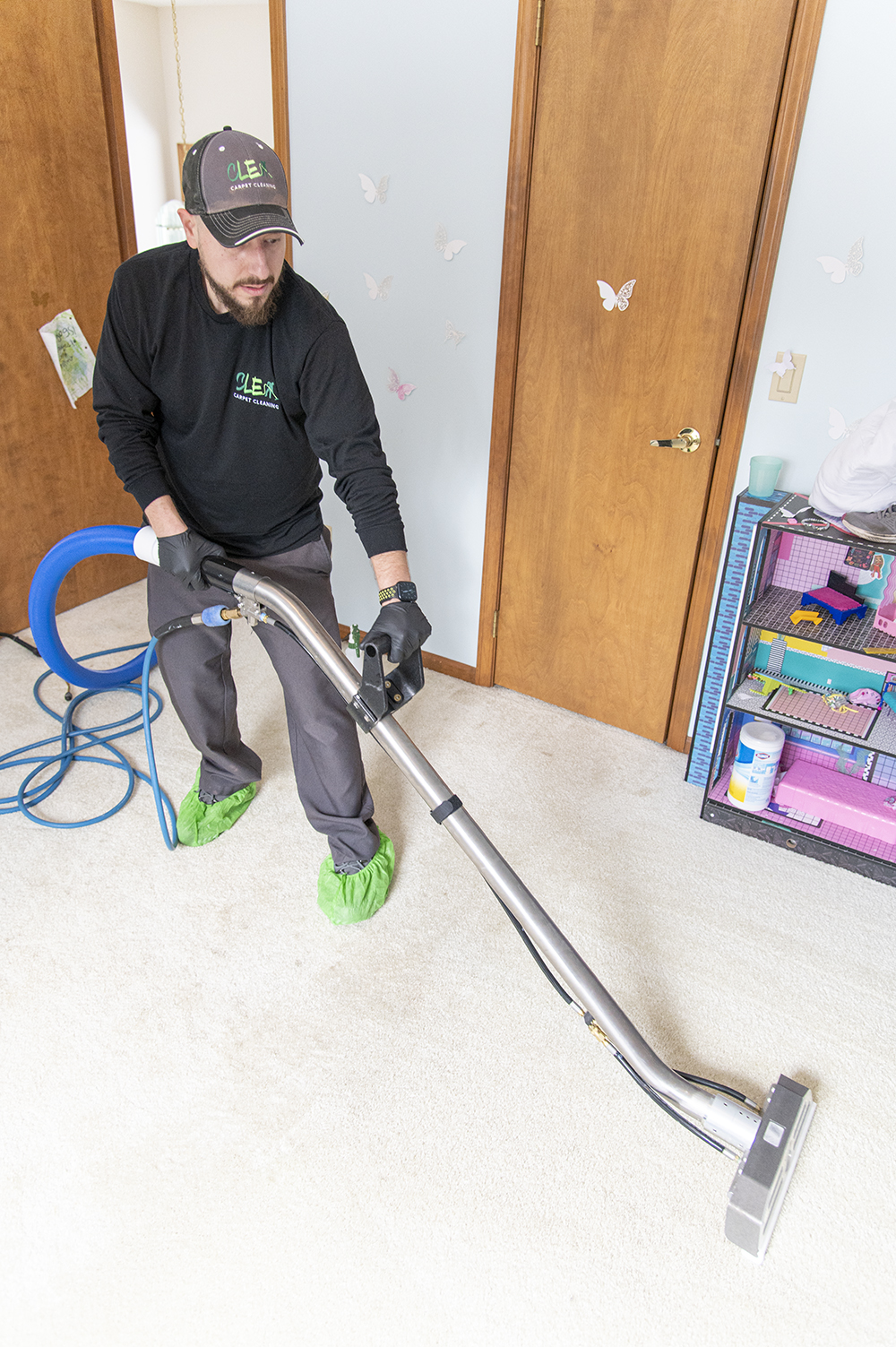 CLE Carpet Cleaning | 6240 Colleen Dr, Concord, OH 44077, USA | Phone: (440) 754-0049