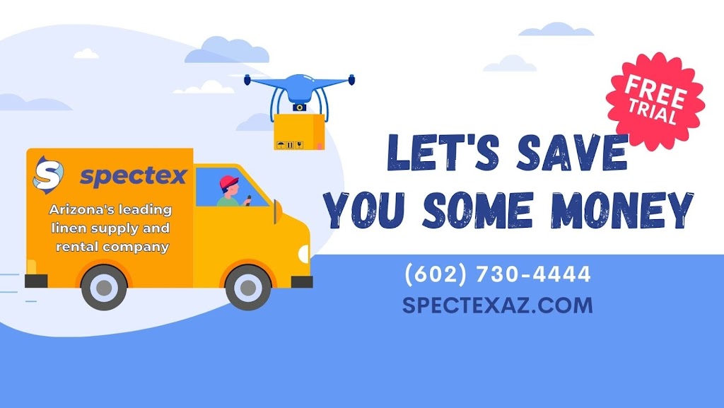 Spectex AZ | 737 W Buchanan St, Phoenix, AZ 85007, USA | Phone: (602) 730-4444