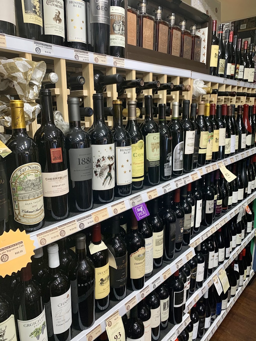 Clearwater Beach Wine & Spirits | 490 Mandalay Ave #6, Clearwater Beach, FL 33767, USA | Phone: (727) 447-1453