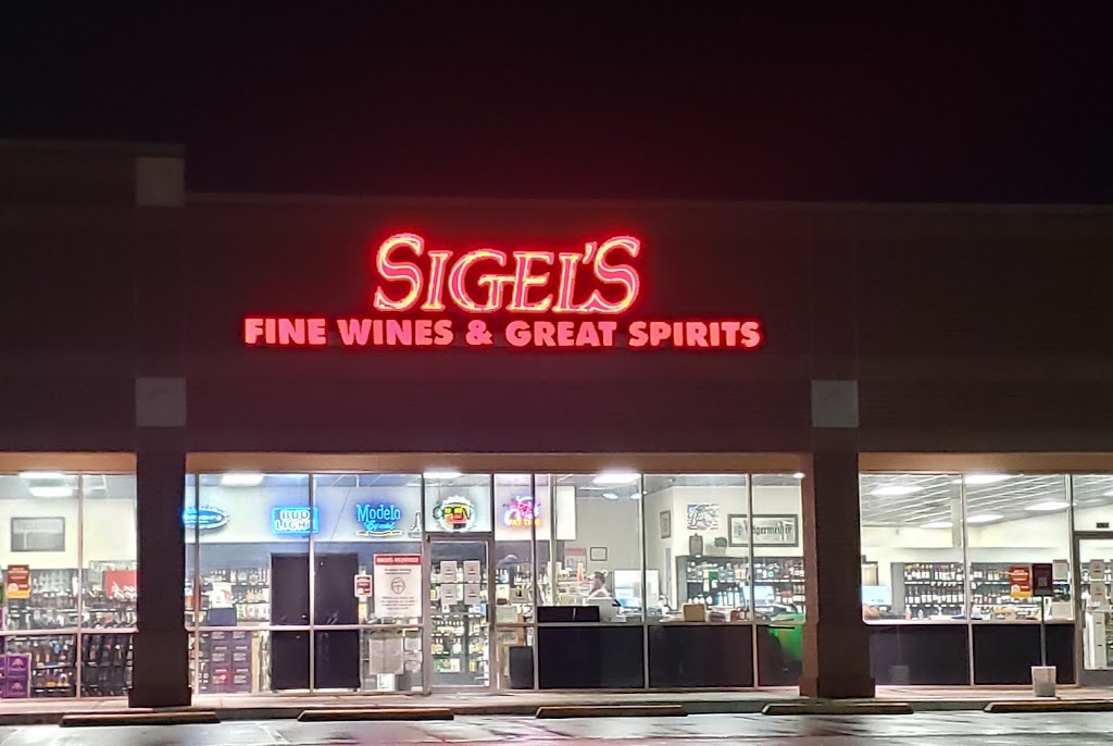 Sigels Fine Wines & Great Spirits | 3020 Legacy Dr Suite 280, Plano, TX 75023, USA | Phone: (972) 685-2341