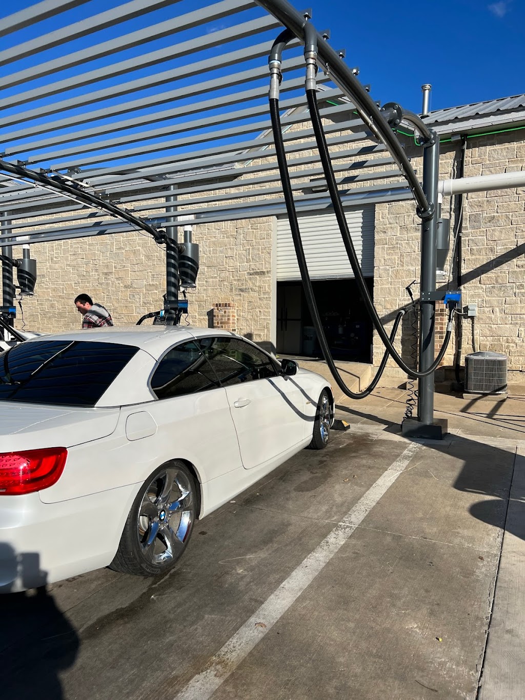 Zips Car Wash | 3005 Justin Rd, Flower Mound, TX 75028, USA | Phone: (972) 640-9721