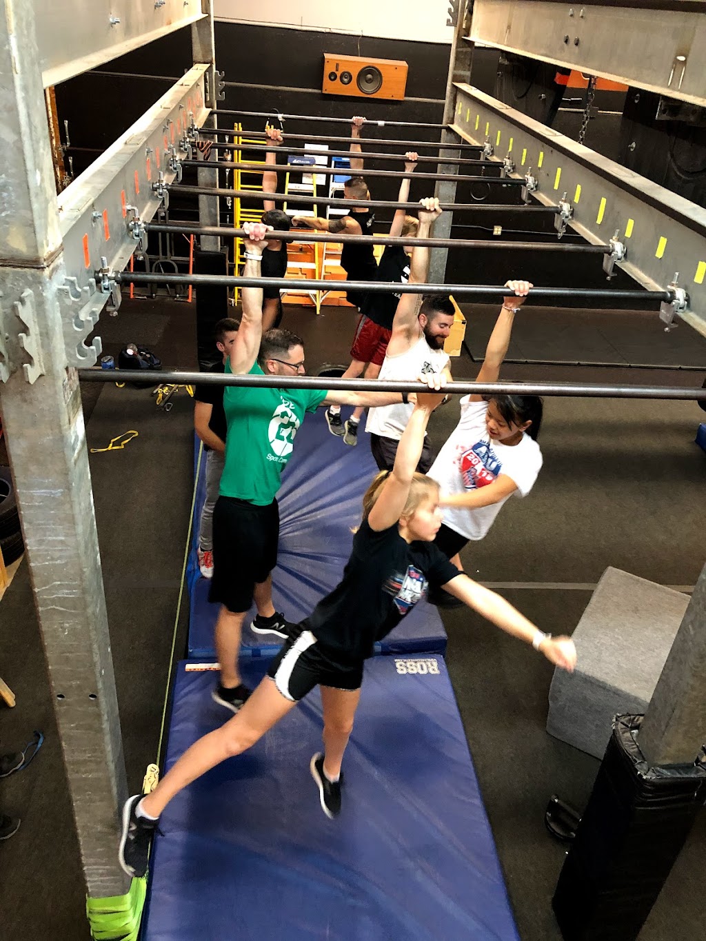 Ninja Hub - American Ninja Warrior Gym | 6207 Dressler Rd NW, North Canton, OH 44720, USA | Phone: (330) 705-1030