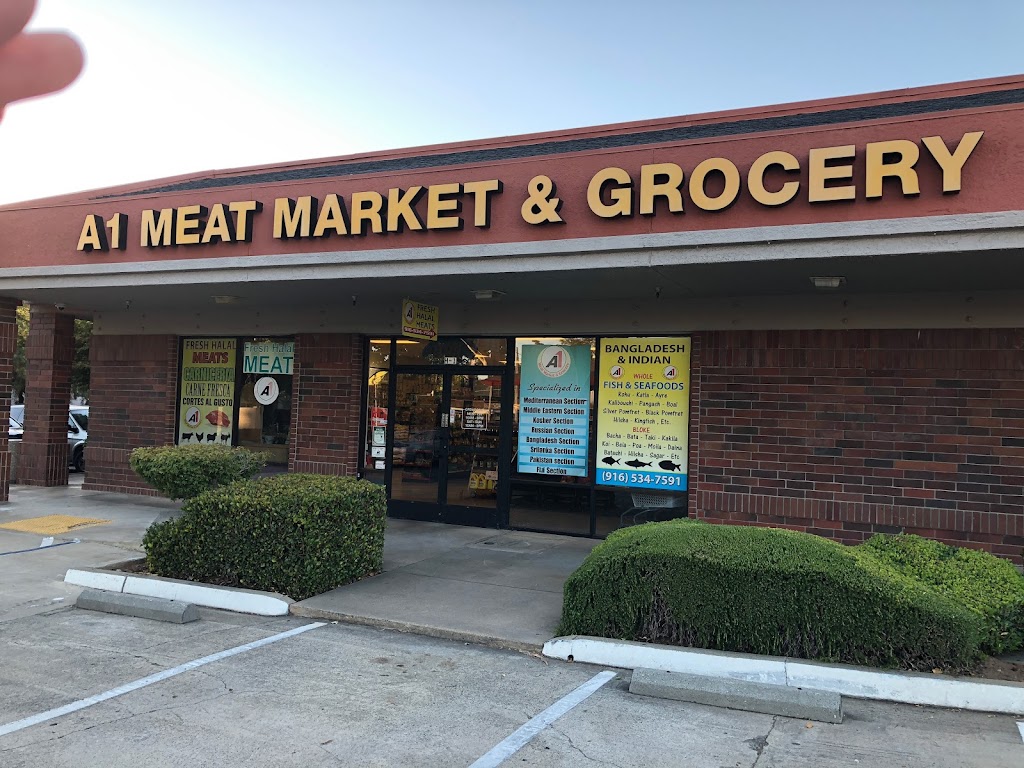 A1 Meat Market & Grocery | 8121 Madison Ave # H1, Fair Oaks, CA 95628, USA | Phone: (916) 534-7591