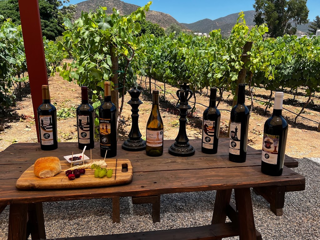 ATP Vinos y Familia | C. Carbo S/N, 22866 Villa de Juárez, B.C., Mexico | Phone: 646 213 0949