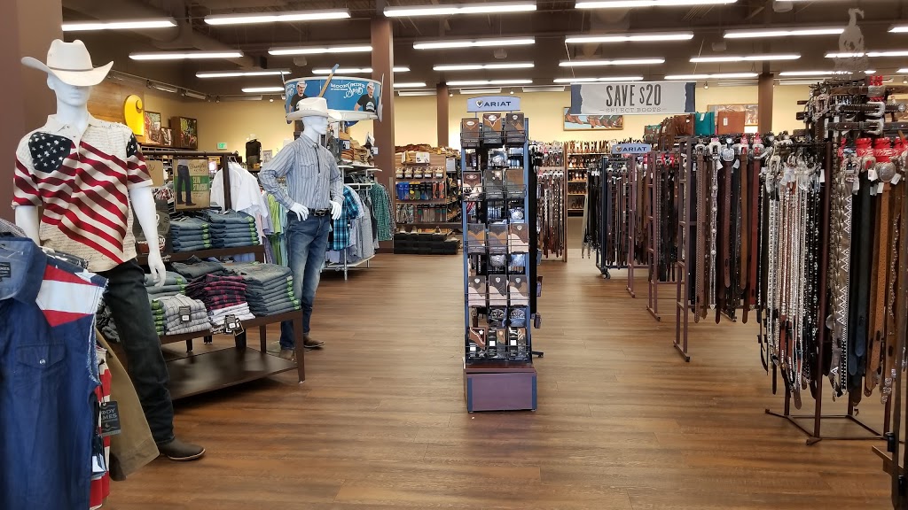 Boot Barn | 2315 Summa Dr, Las Vegas, NV 89135 | Phone: (702) 228-2306