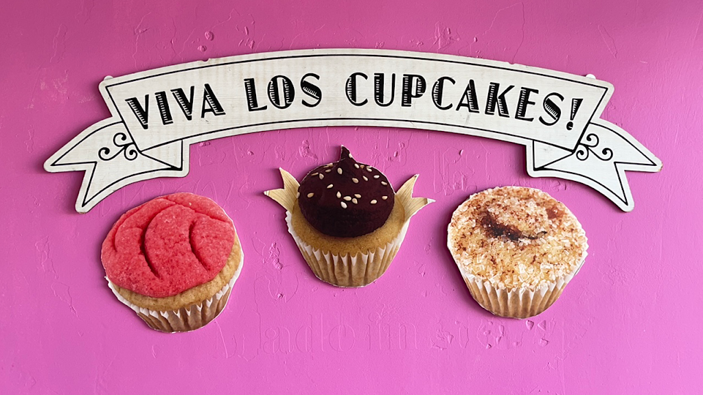 Viva Los Cupcakes | 6033 Rosemead Blvd, Pico Rivera, CA 90660, USA | Phone: (562) 641-9902