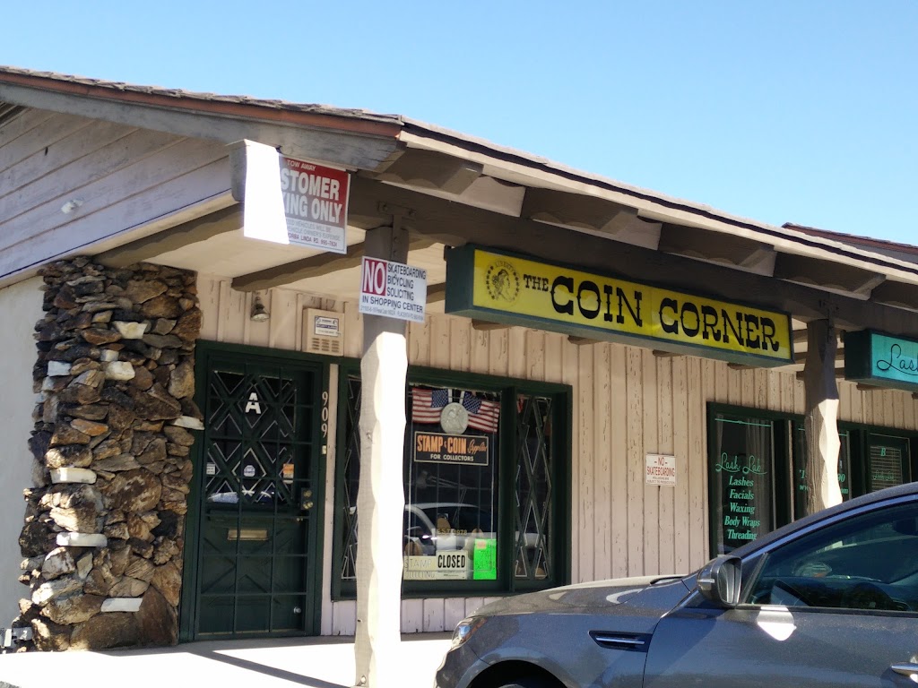 The Coin Corner | 909 E Yorba Linda Blvd Suite A, Placentia, CA 92870, USA | Phone: (714) 524-9990