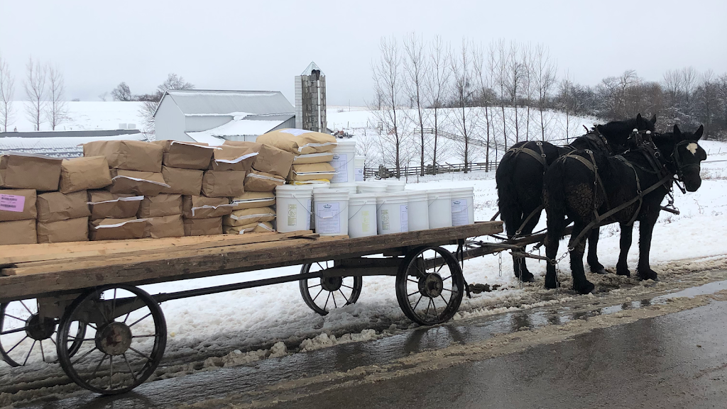 Iron Horse Animal Health Products, Inc. | 4775 PA-208, Volant, PA 16156, USA | Phone: (330) 518-5803