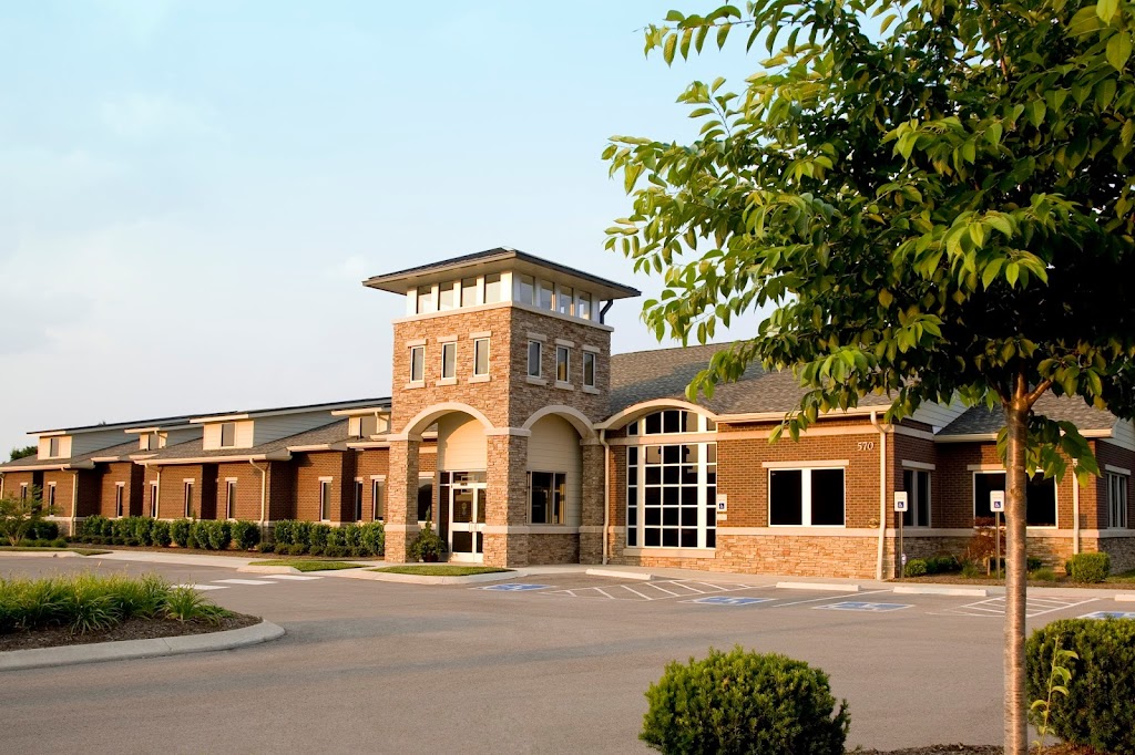 Pediatric Associates of Franklin | 570 Bakers Bridge Ave, Franklin, TN 37067, USA | Phone: (615) 790-3200