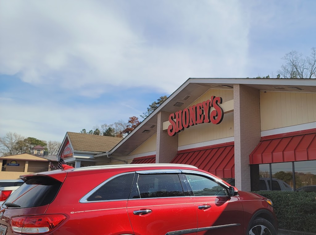 Shoneys | 5615 GA-20 SE, Cartersville, GA 30121, USA | Phone: (770) 382-7911