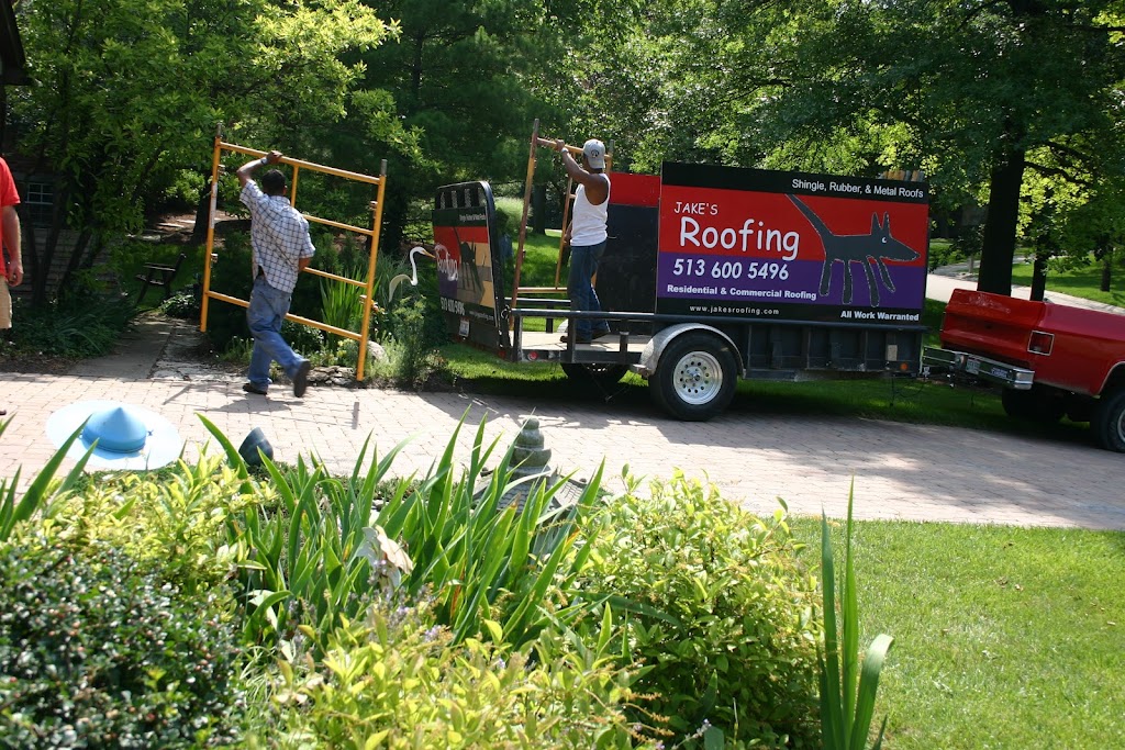 Jakes Roofing | 9419 Loveland Madeira Rd, Cincinnati, OH 45242, USA | Phone: (513) 383-4596