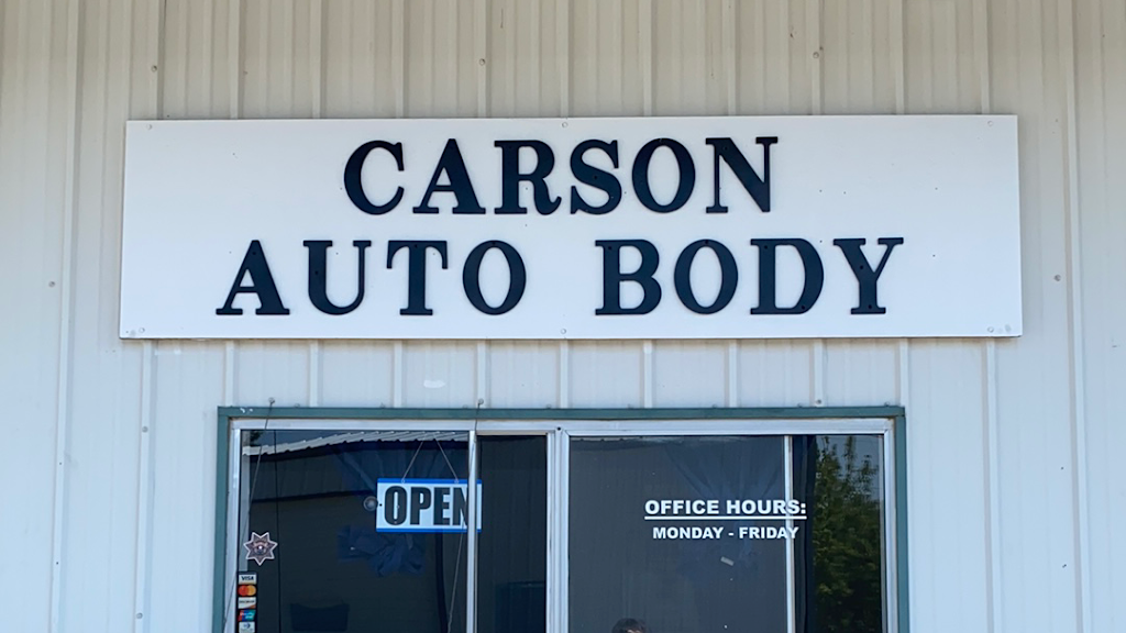 Carson Auto Body | 2234 S Carson St, Carson City, NV 89701, USA | Phone: (775) 297-3366
