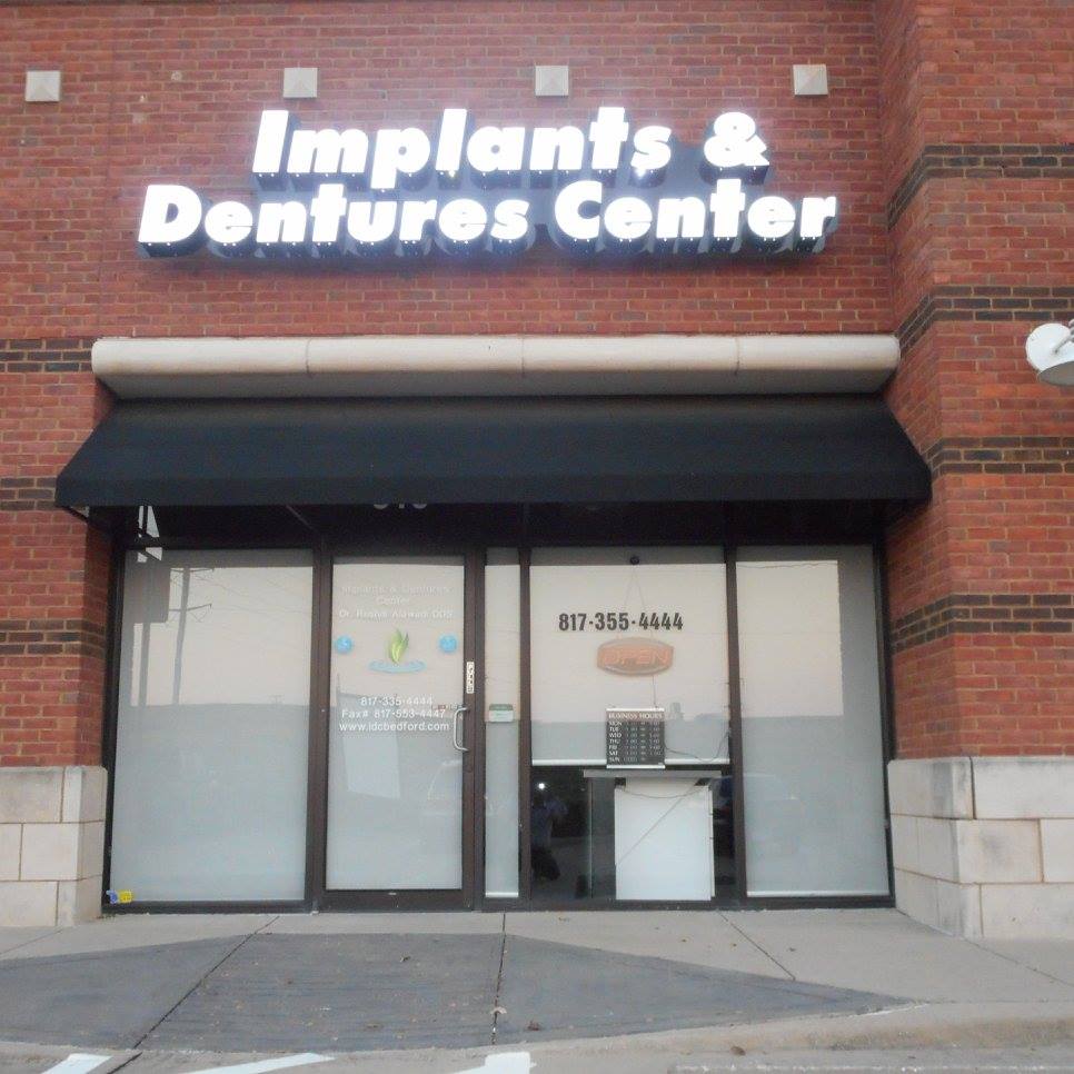 Implants and Dentures Center | 4105 Hwy 121 #610, Bedford, TX 76021, USA | Phone: (817) 355-4444