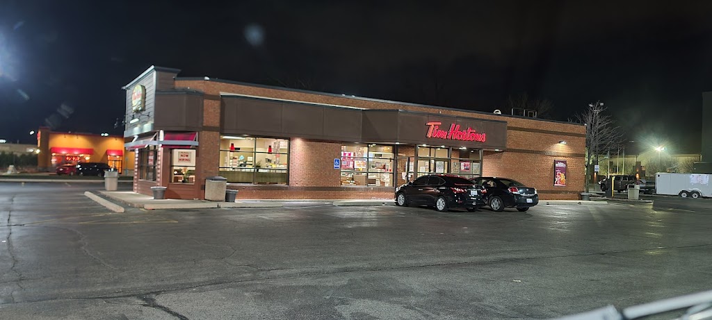 Tim Hortons | 26807 Hoover Rd, Warren, MI 48089, USA | Phone: (586) 757-2251