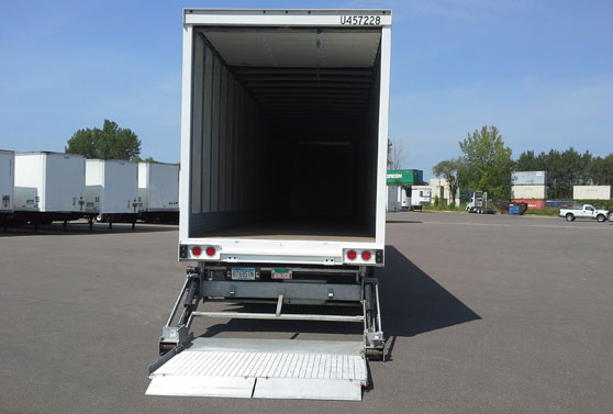 United Trailer Leasing Division | 10250 Xylite St NE, Blaine, MN 55449, USA | Phone: (763) 786-3345