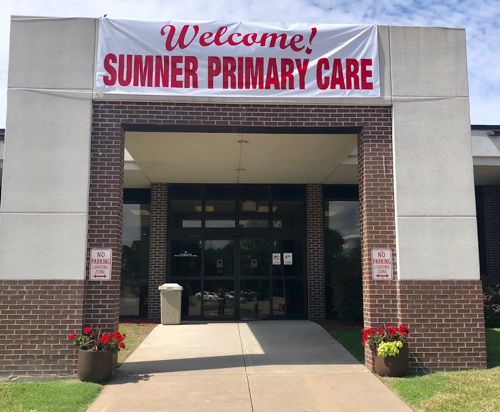 Sumner Primary Care | 1323 N A St, Wellington, KS 67152, USA | Phone: (620) 399-1229