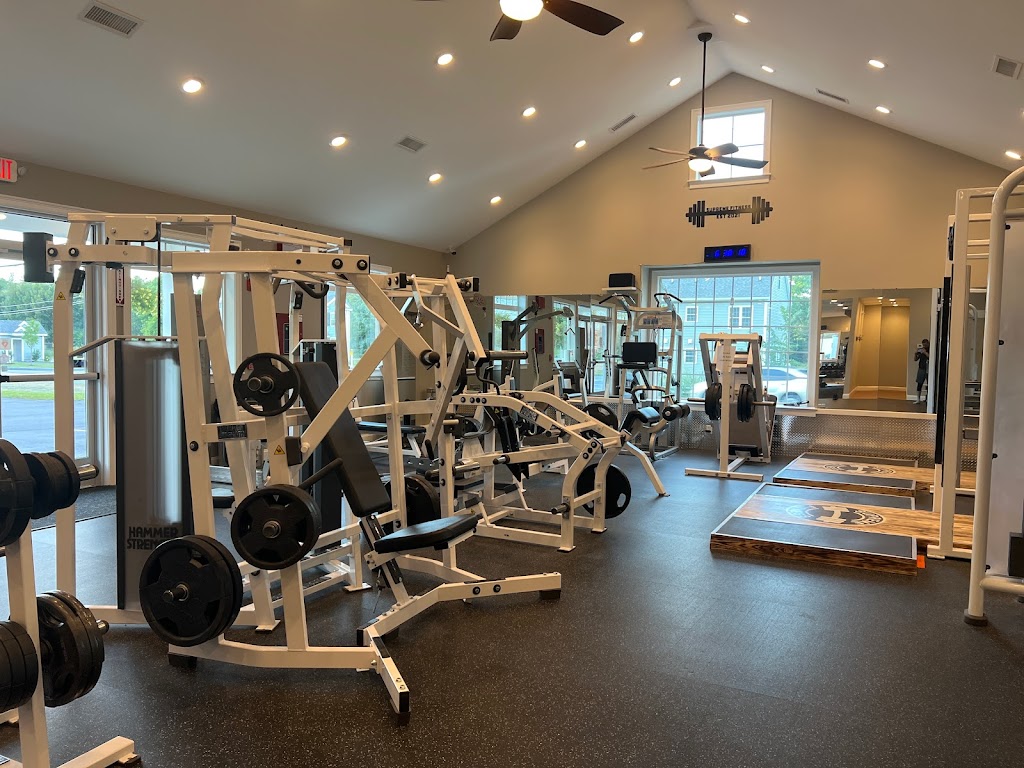 Supreme Fitness | 138 Middlesex Rd, Tyngsborough, MA 01879, USA | Phone: (978) 226-5034