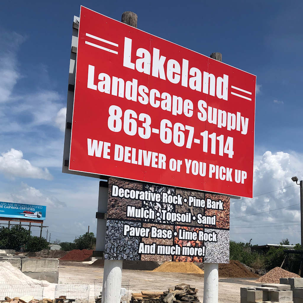 GoMulch Fast Landscape Solutions | 2365 US-92, Lakeland, FL 33801 | Phone: (863) 667-1114