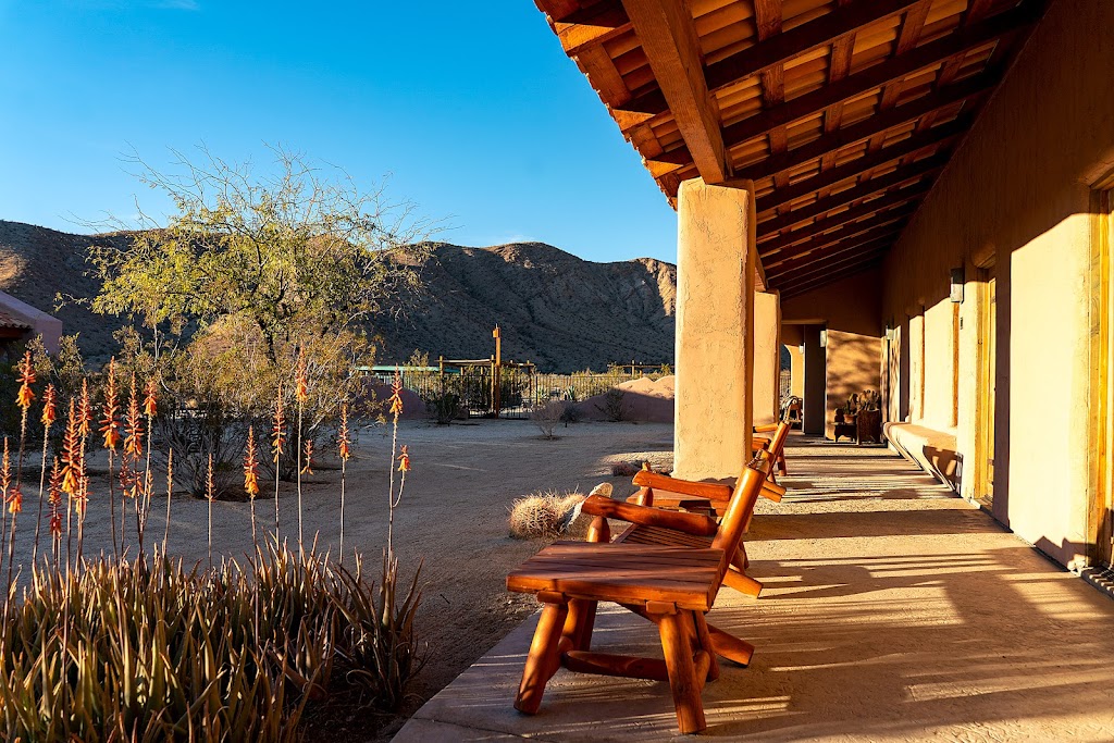 Borrego Valley Inn | 405 Palm Canyon Dr, Borrego Springs, CA 92004, USA | Phone: (760) 767-0311